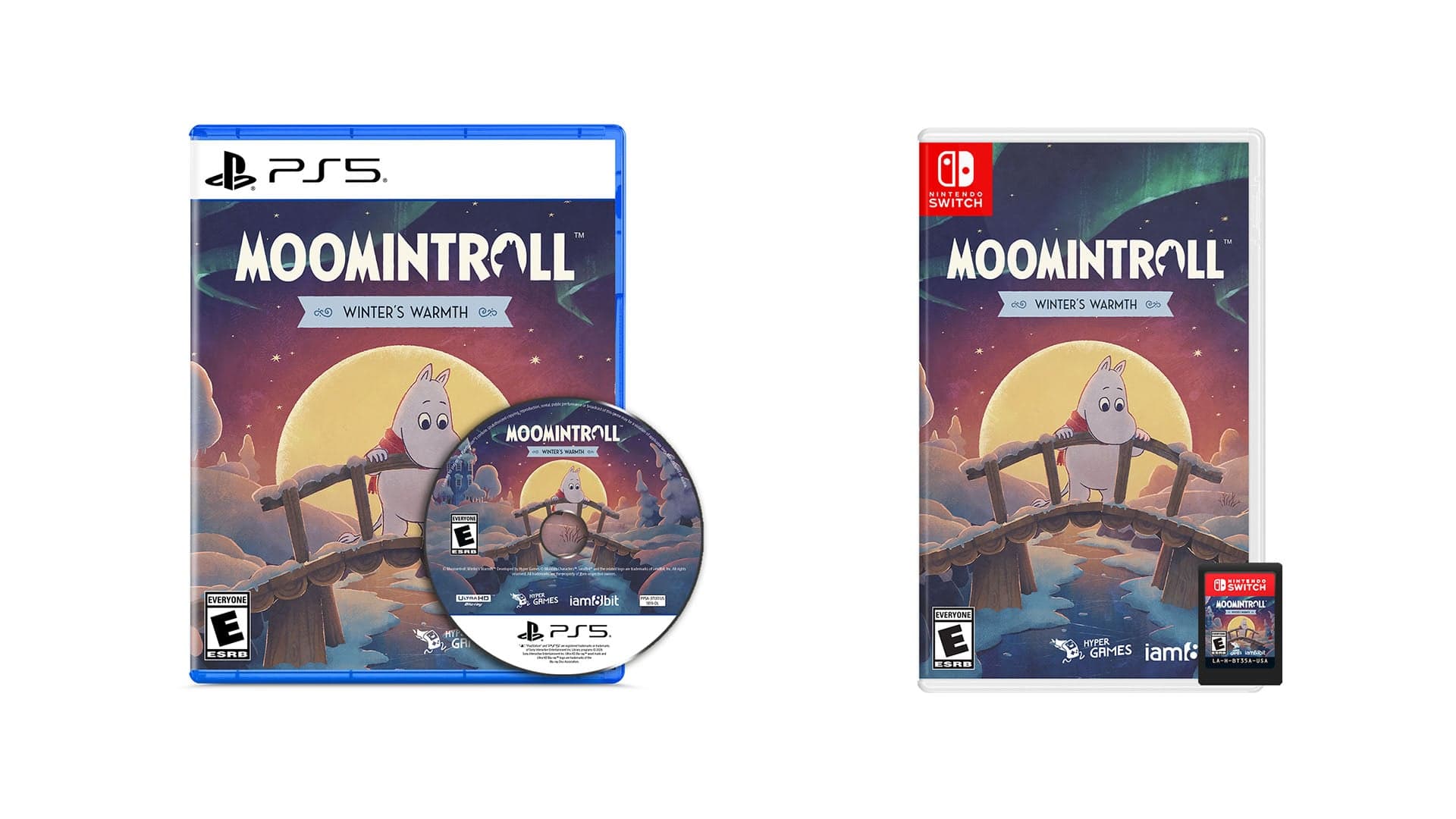 Moomintroll: Winter's Warmth chega ao PS5 junto com edições físicas