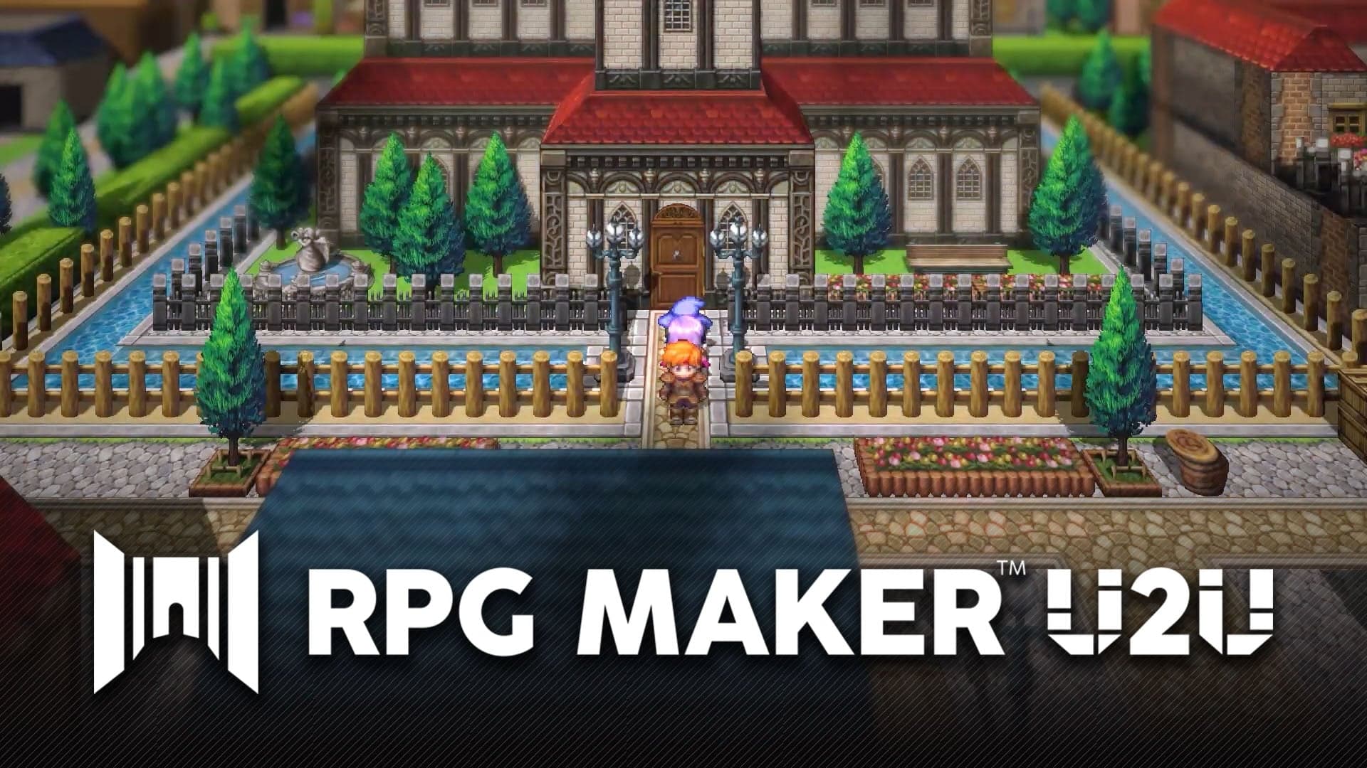 RPG Maker U2U announced for PC