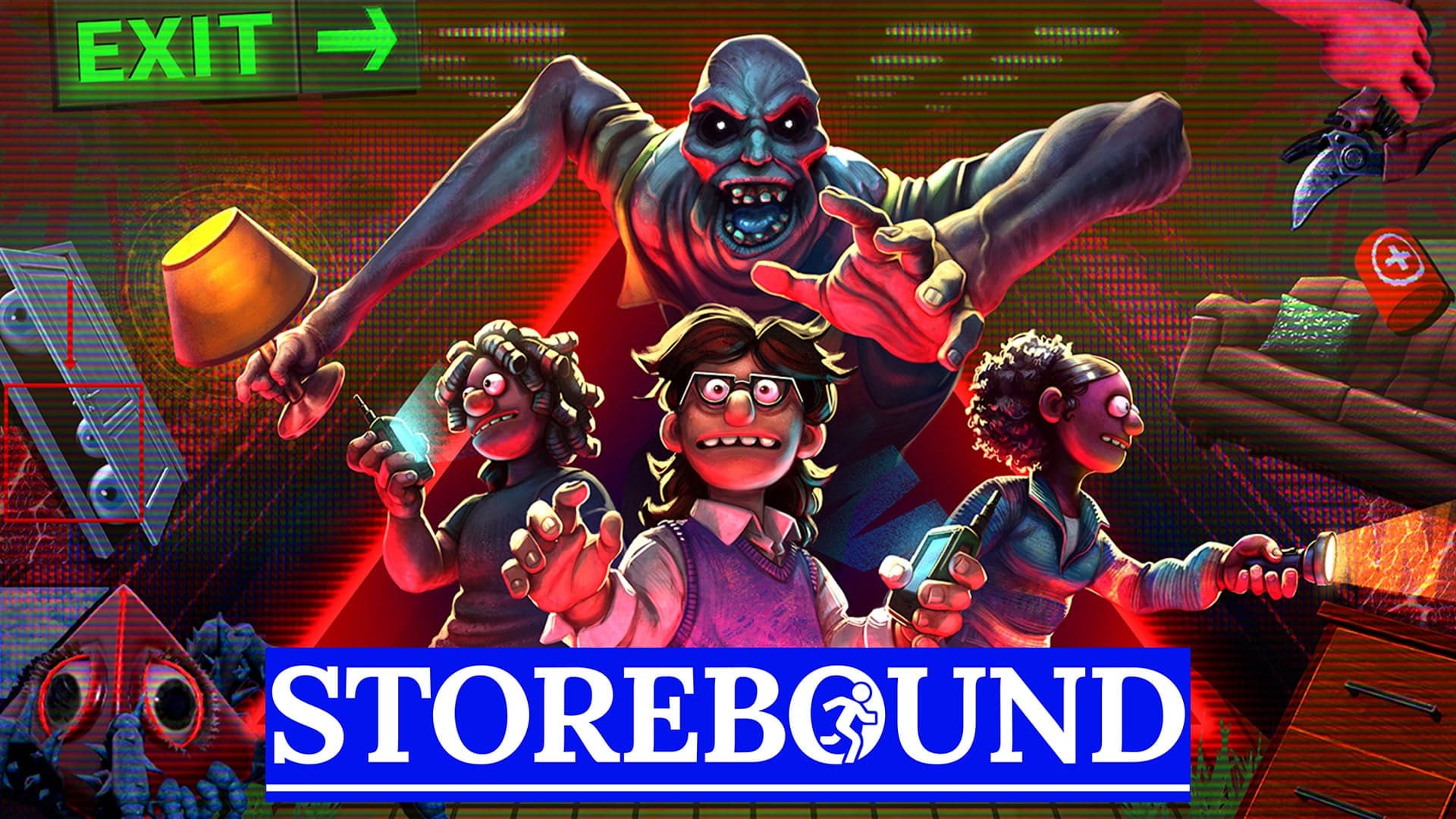 Storebound estreia em 16 de julho