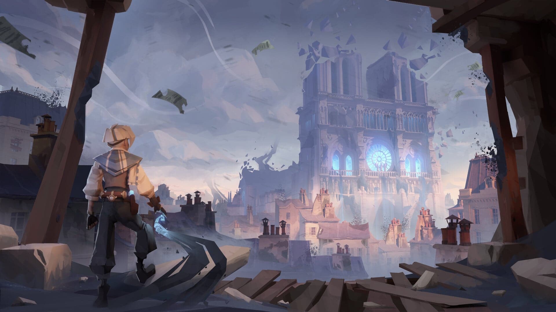 Demo de Wonderfall já disponível
